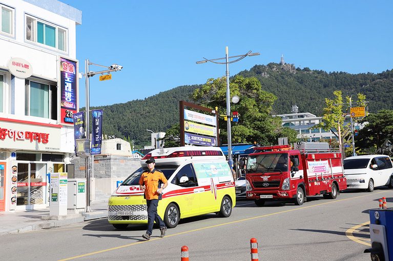 260922_올바른 119구급차 이용문화 확산을 위한 캠페인 실시2